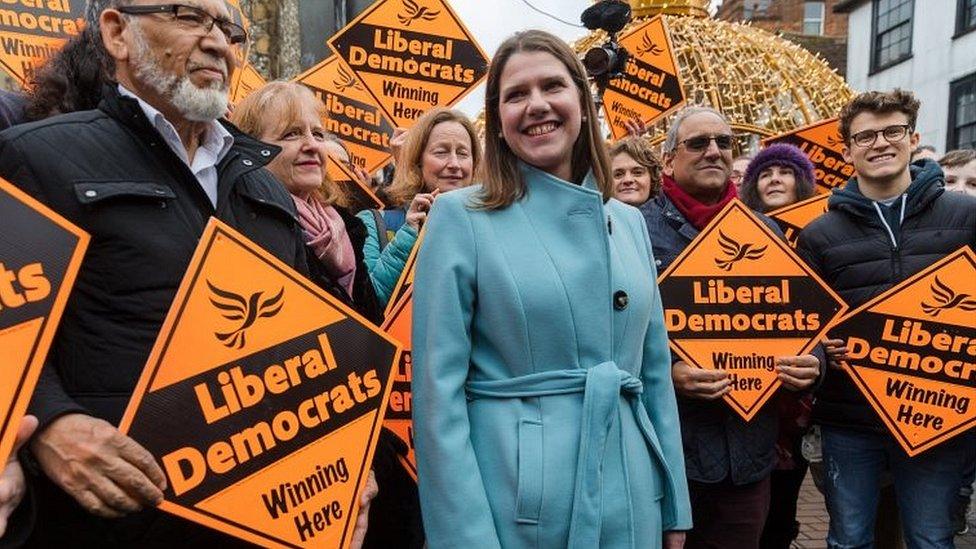 Jo Swinson