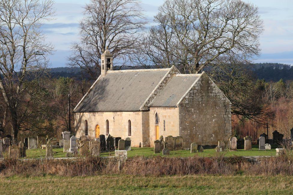 Birnie Kirk