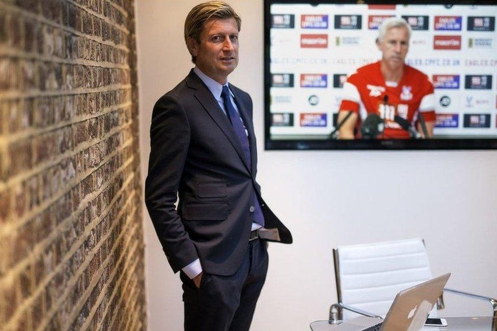 Steve Parish