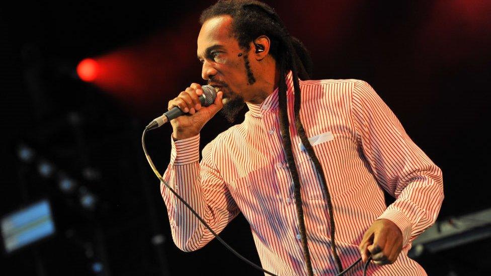 Benjamin Zephaniah