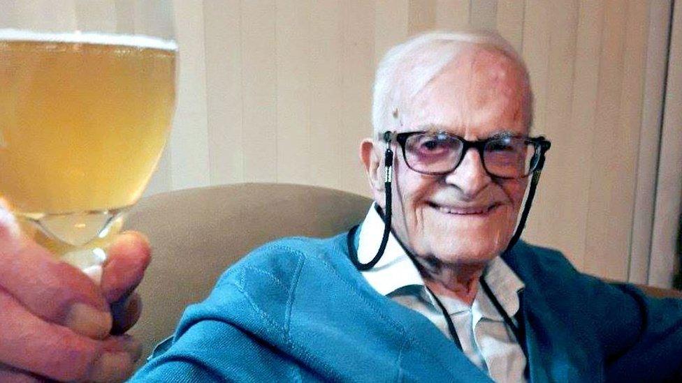 Harry Leslie Smith