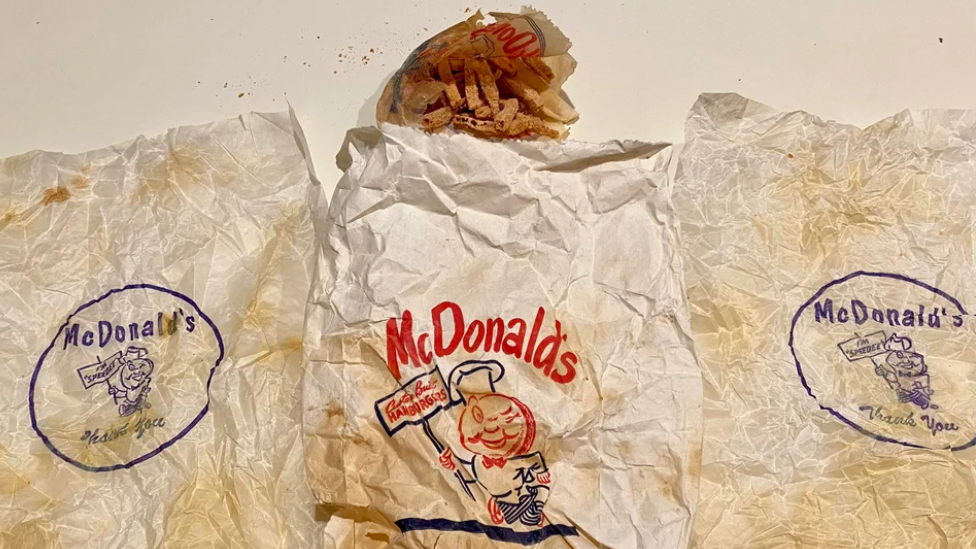 Old McDonalds