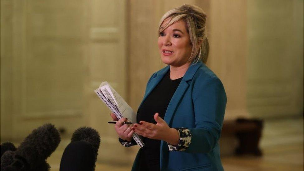 Michelle O'Neill