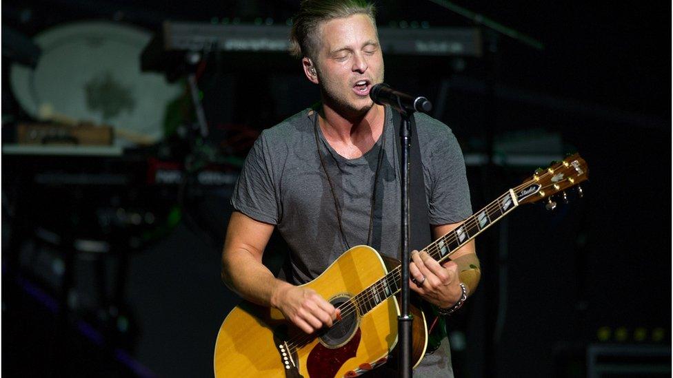 Ryan Tedder