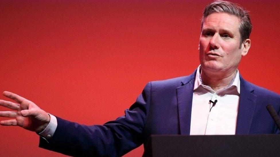 Keir Starmer