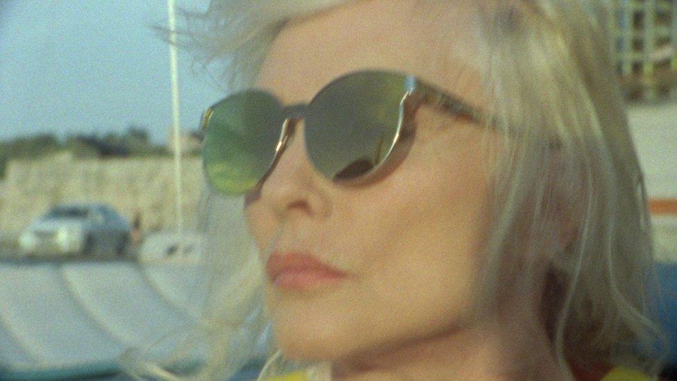 Debbie Harry