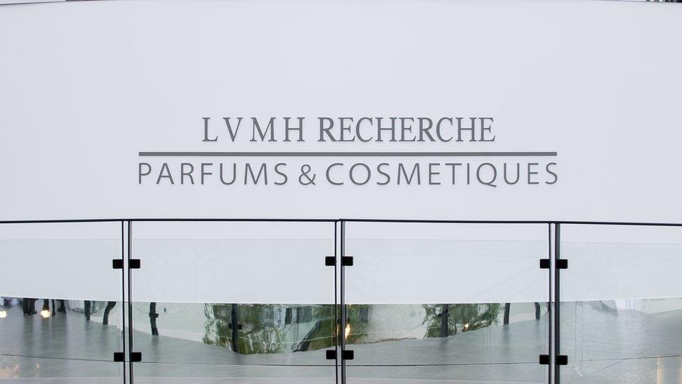 LVMH