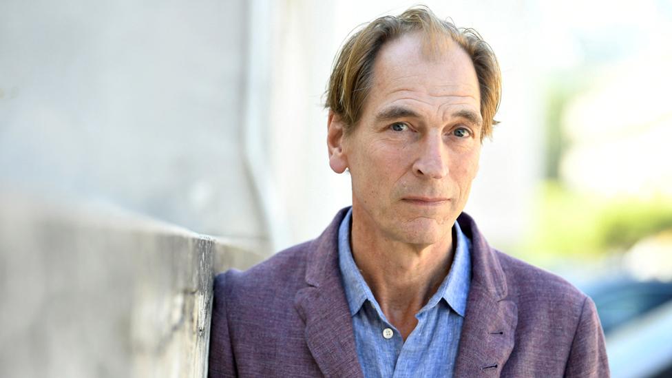 Julian Sands