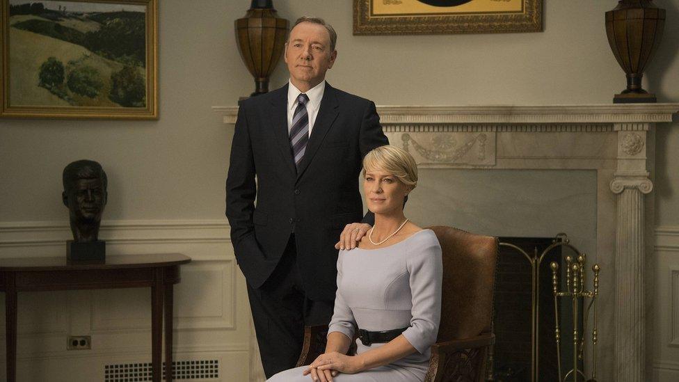 House of Cards