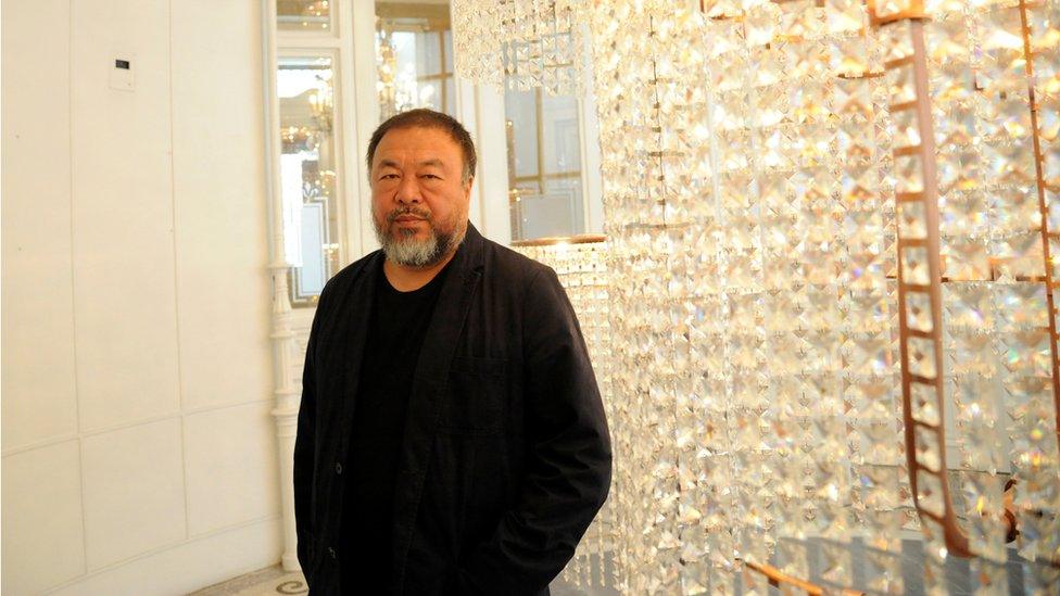 Ai Weiwei