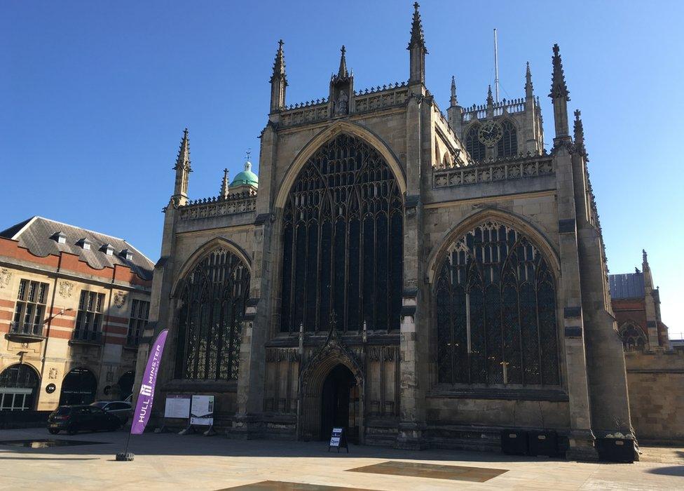 Hull Minster