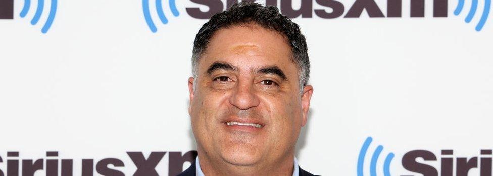 Cenk Uygur in September 2023