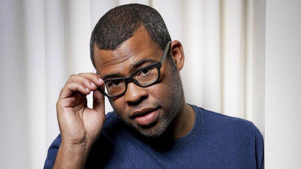 Jordan Peele