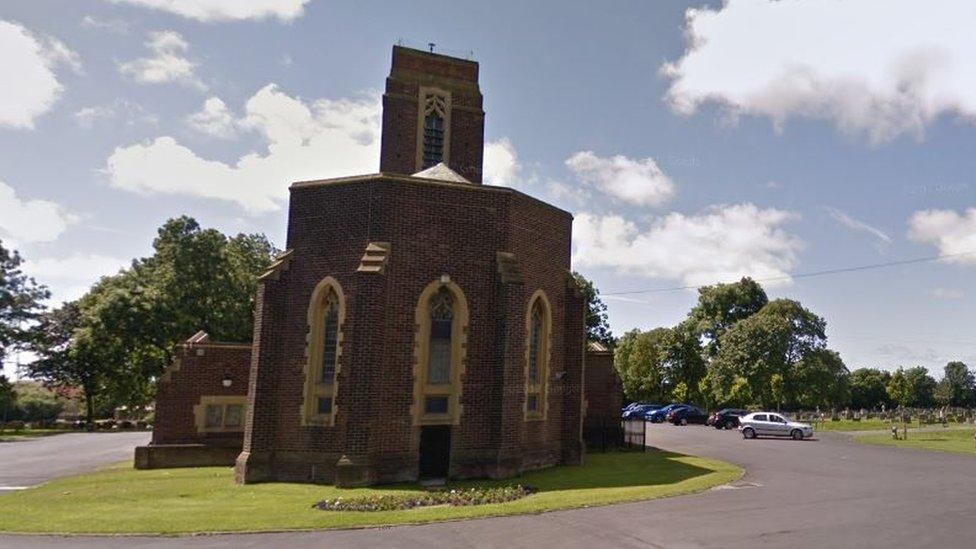 Carleton Crematorium