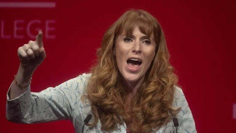 Angela Rayner