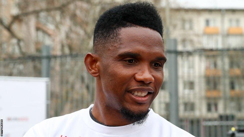 Samuel Eto'o