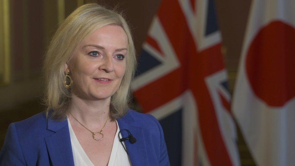 Liz Truss