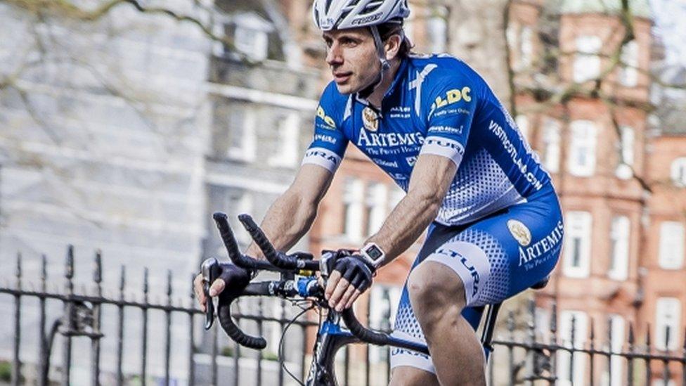 Mark Beaumont