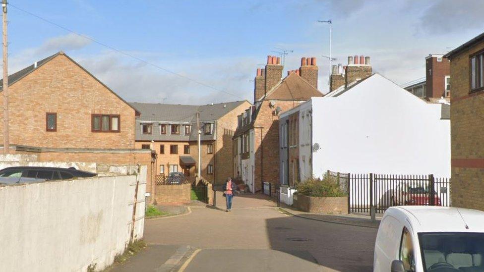 Gravesend Stabbings Appeal After Teenagers Attacked BBC News gravesend-stabbings-appeal-after-teenagers-attacked-bbc-news