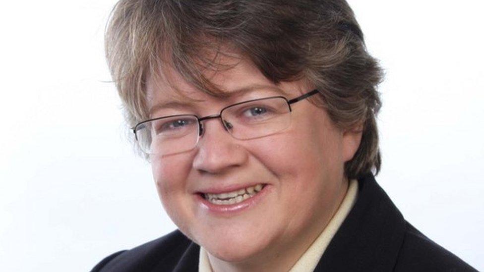 Therese Coffey