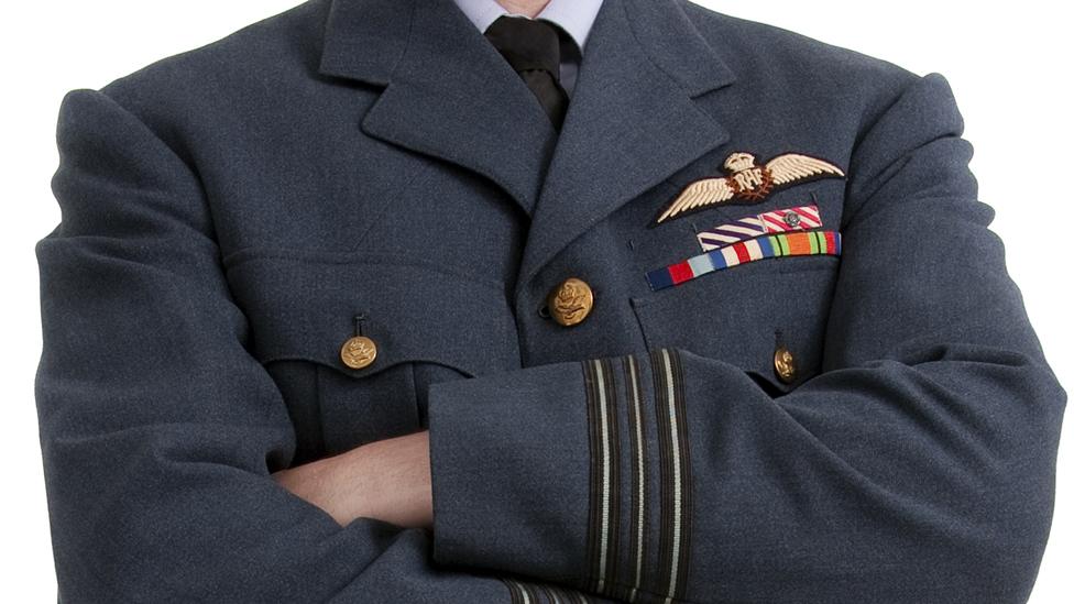 RAF uniform