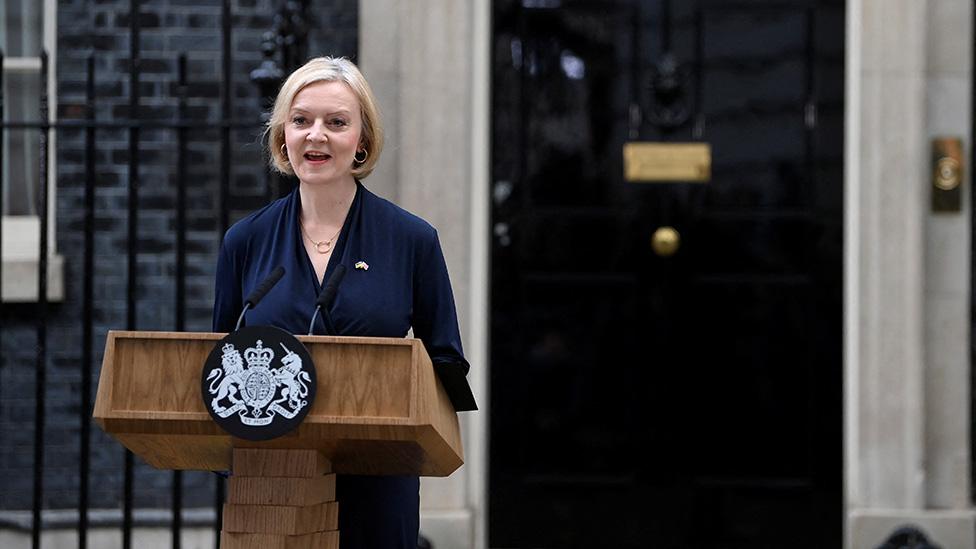 Liz Truss