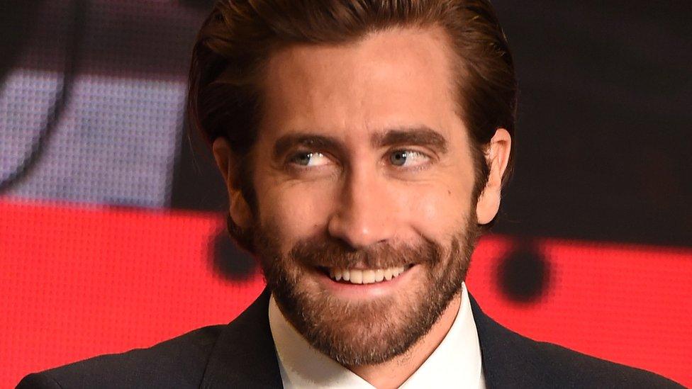 Jake Gyllenhaal