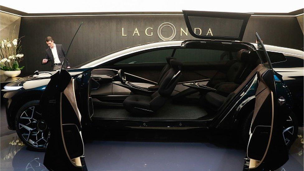 Lagonda All Terrain