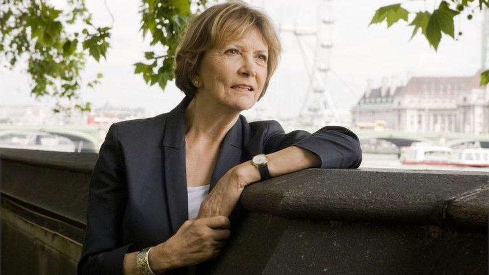 Joan Bakewell