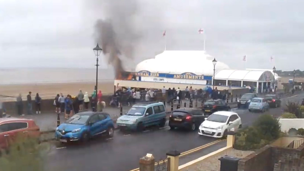 Burnham Pier