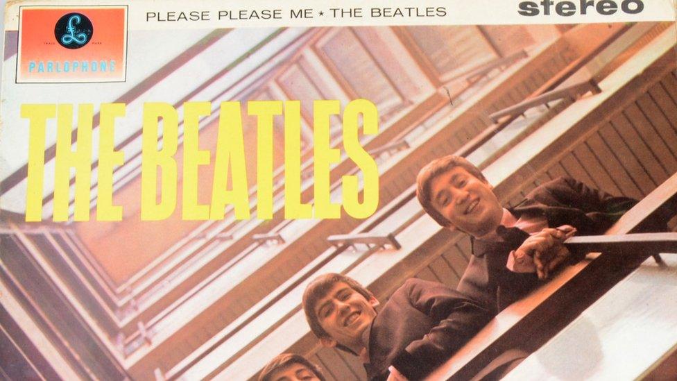 Beatles album