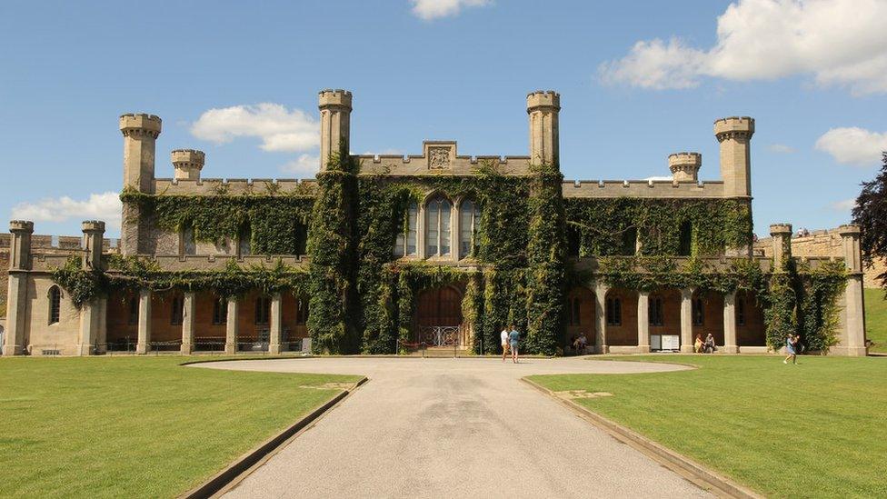 Lincoln Crown Court