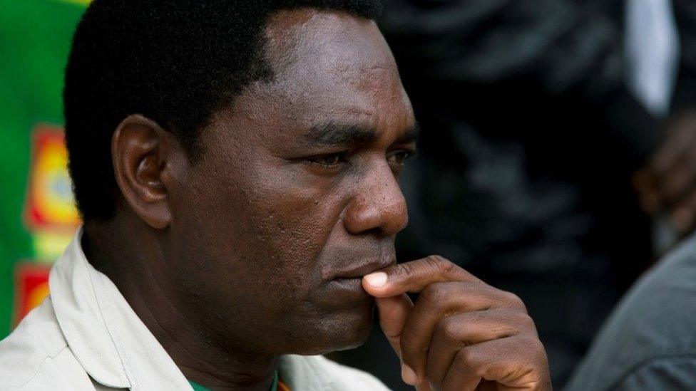 Hichilema