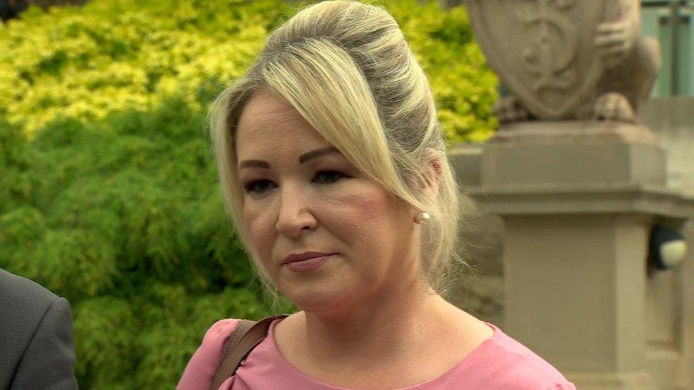 Michelle O'Neill