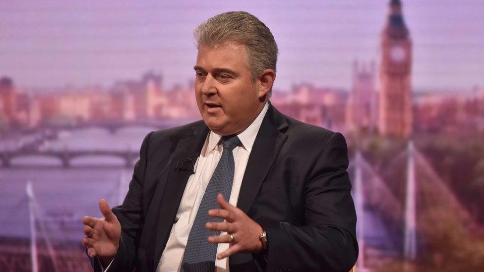 Brandon Lewis