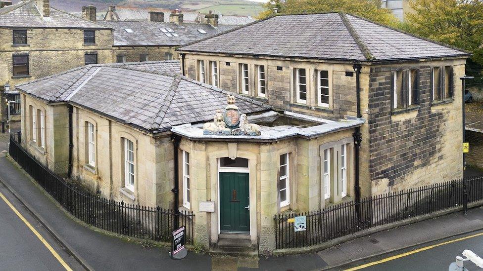 Former Skipton County Court