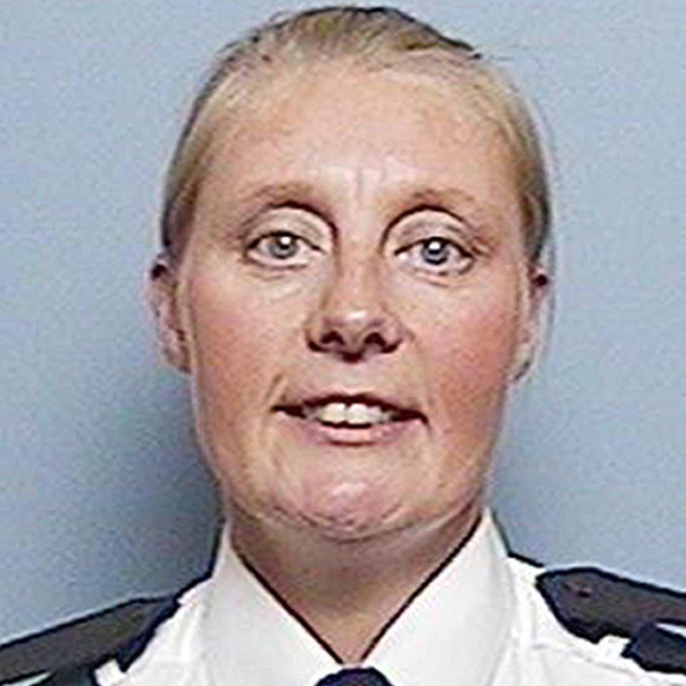 PC Sharon Beshenivsky