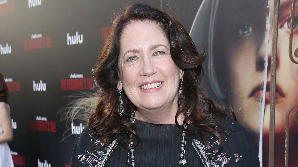 Ann Dowd