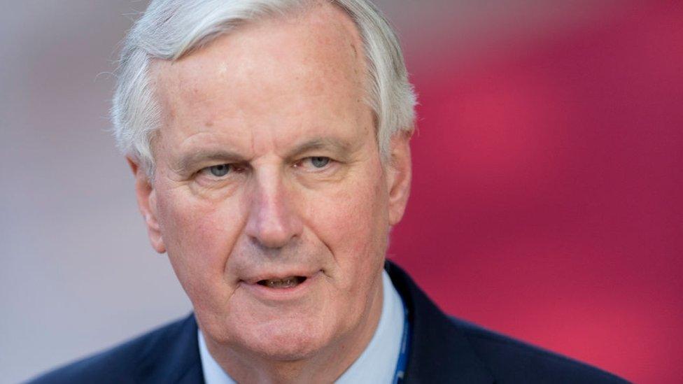 Michel Barnier