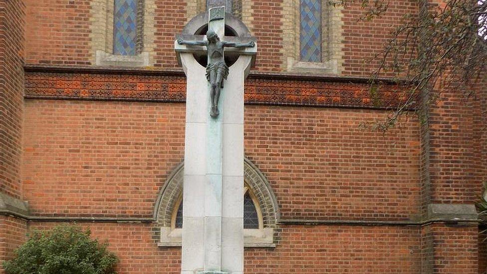 Bromley Memorial