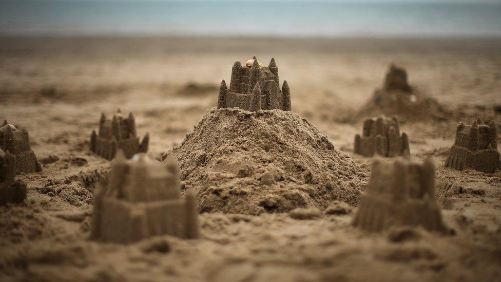 Sandcastle