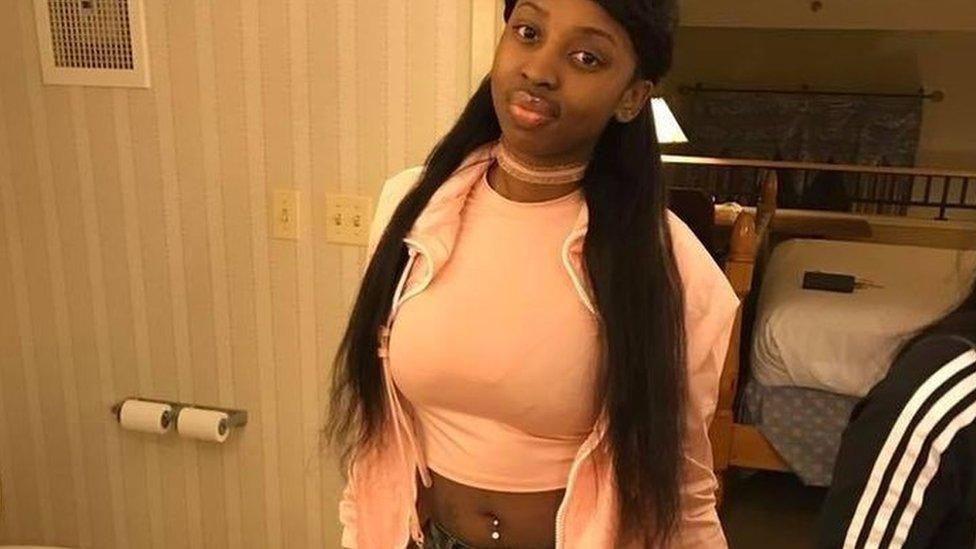 Kenneka Jenkins