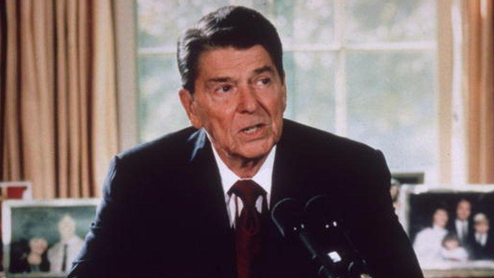 Ronald Reagan