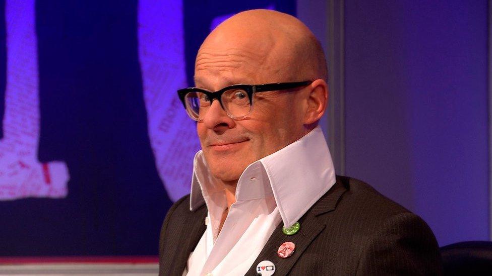 Harry Hill