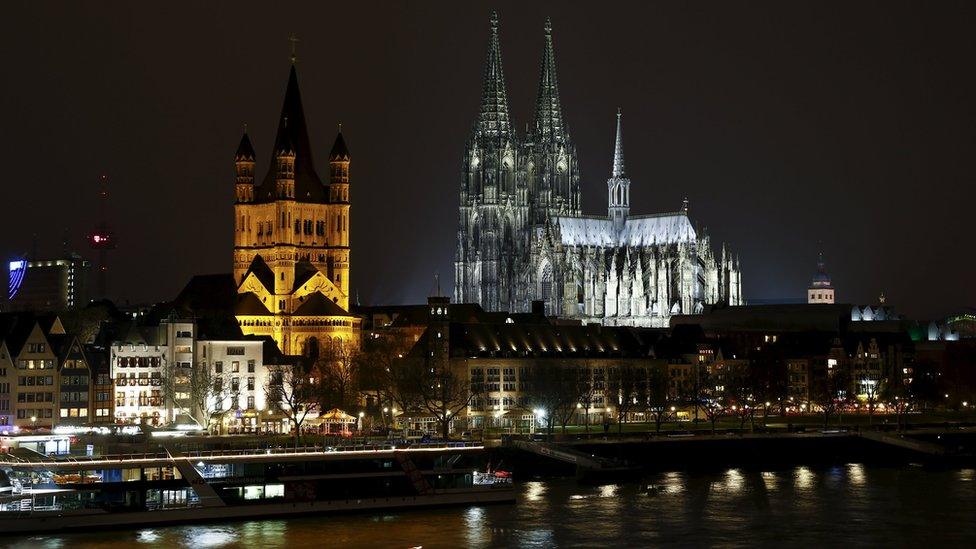 Cologne cathedral