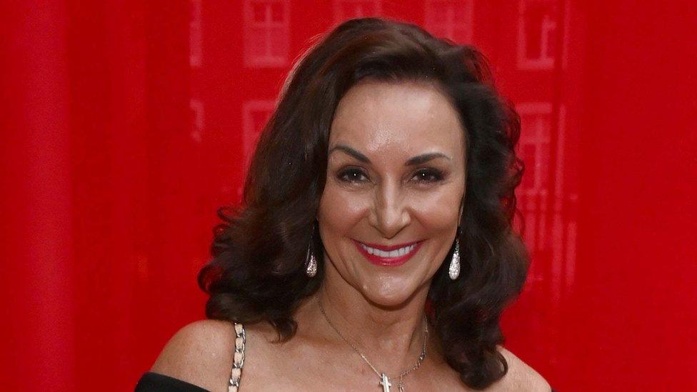 Shirley Ballas