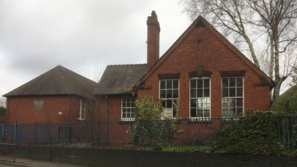 School to be demolished