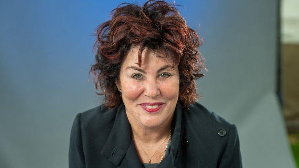 Ruby Wax