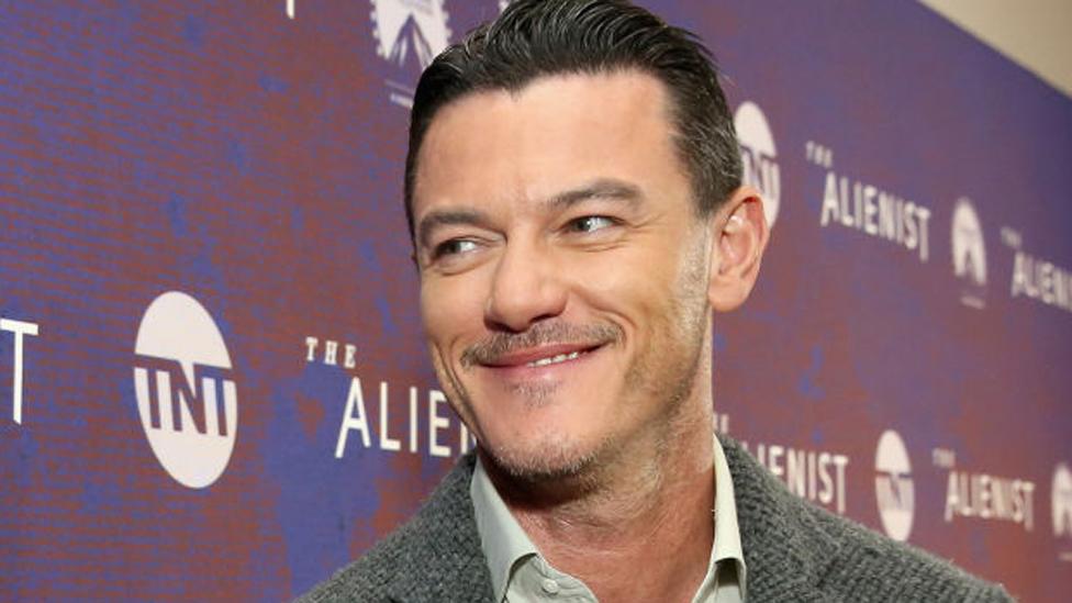 Luke Evans