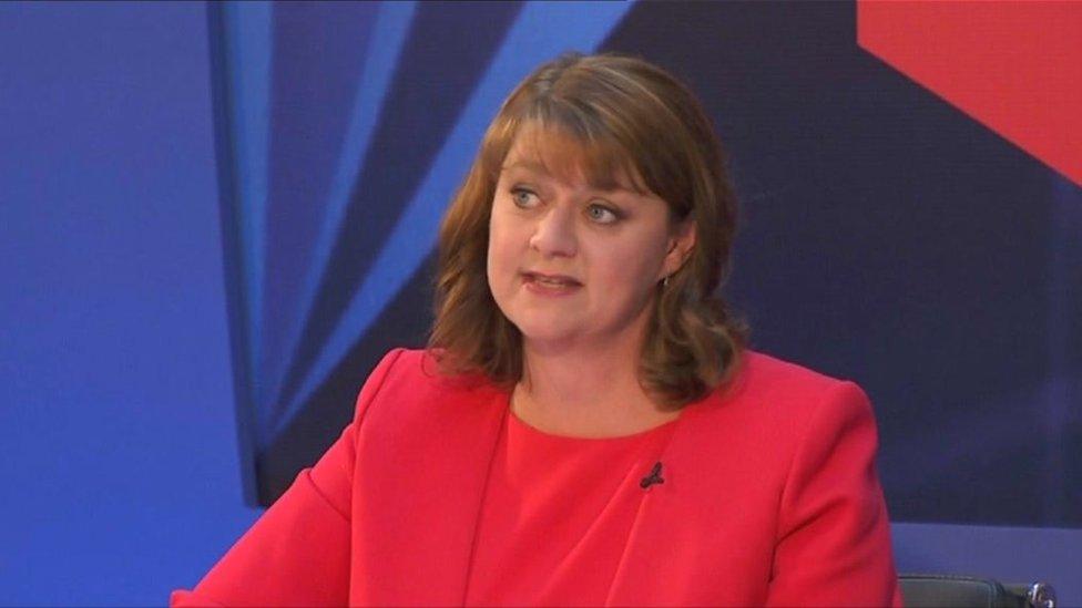 Leanne Wood